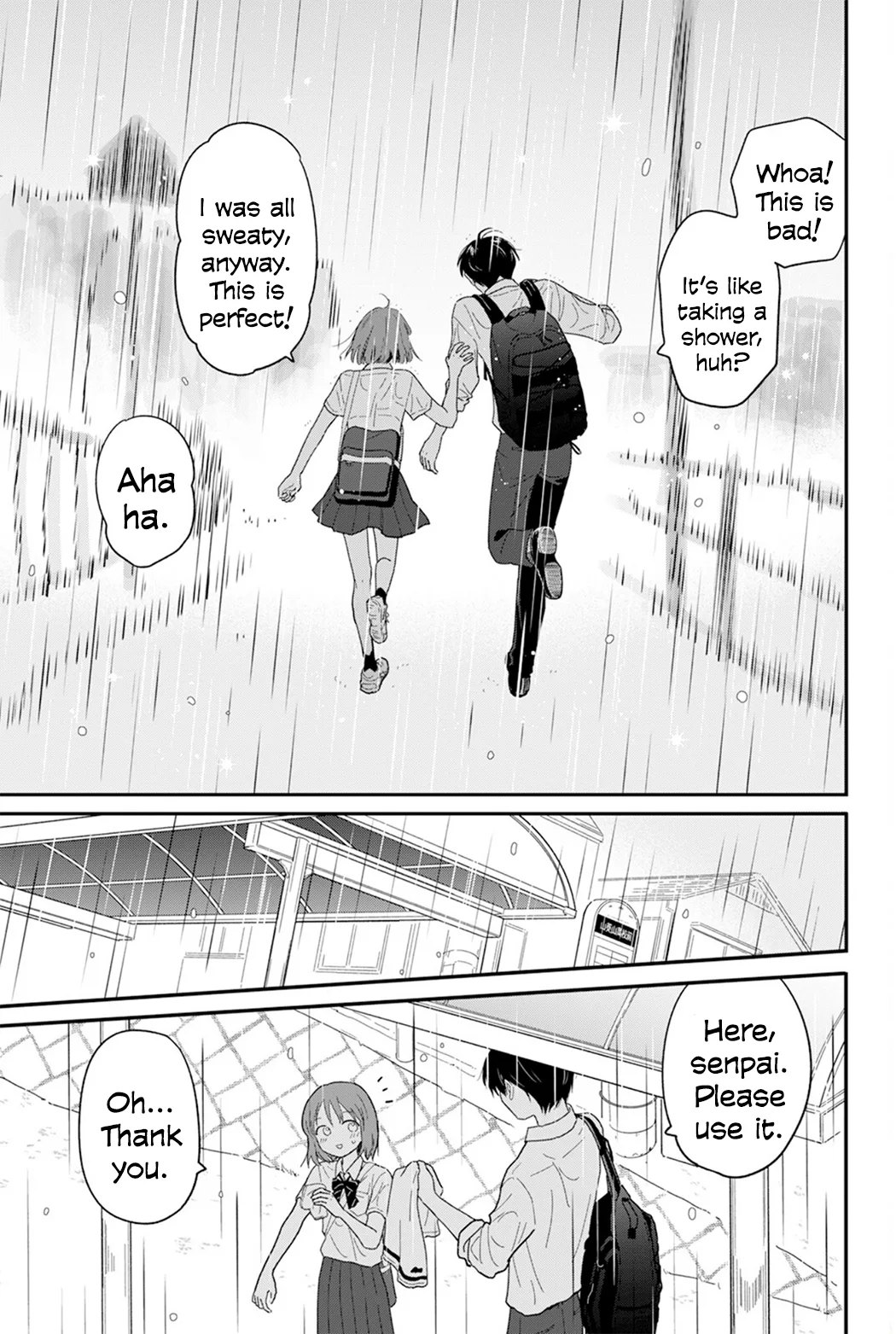 Houkago Kitaku Biyori - Capítulo 35 - Página 13 - LectorTMOo