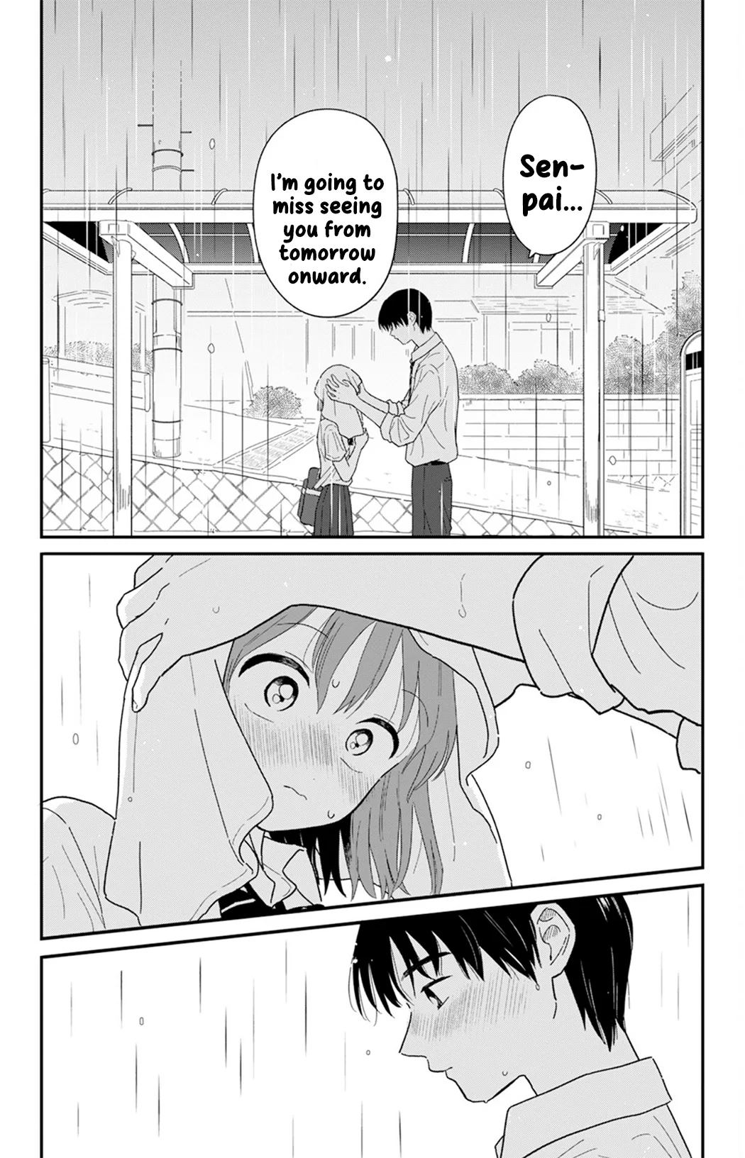 Houkago Kitaku Biyori - Capítulo 35 - Página 15 - LectorTMOo