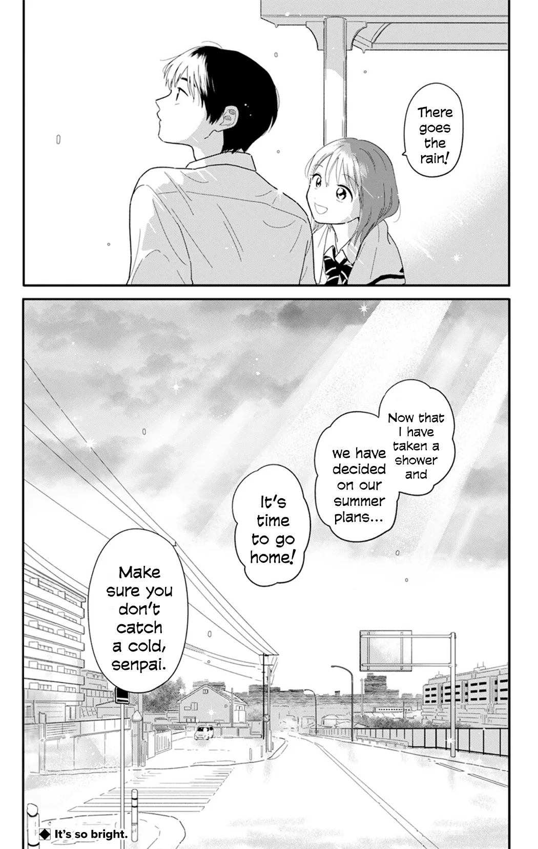 Houkago Kitaku Biyori - Capítulo 35 - Página 20 - LectorTMOo