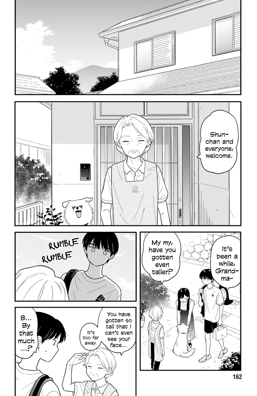 Houkago Kitaku Biyori - Capítulo 36 - Página 4 - LectorTMOo
