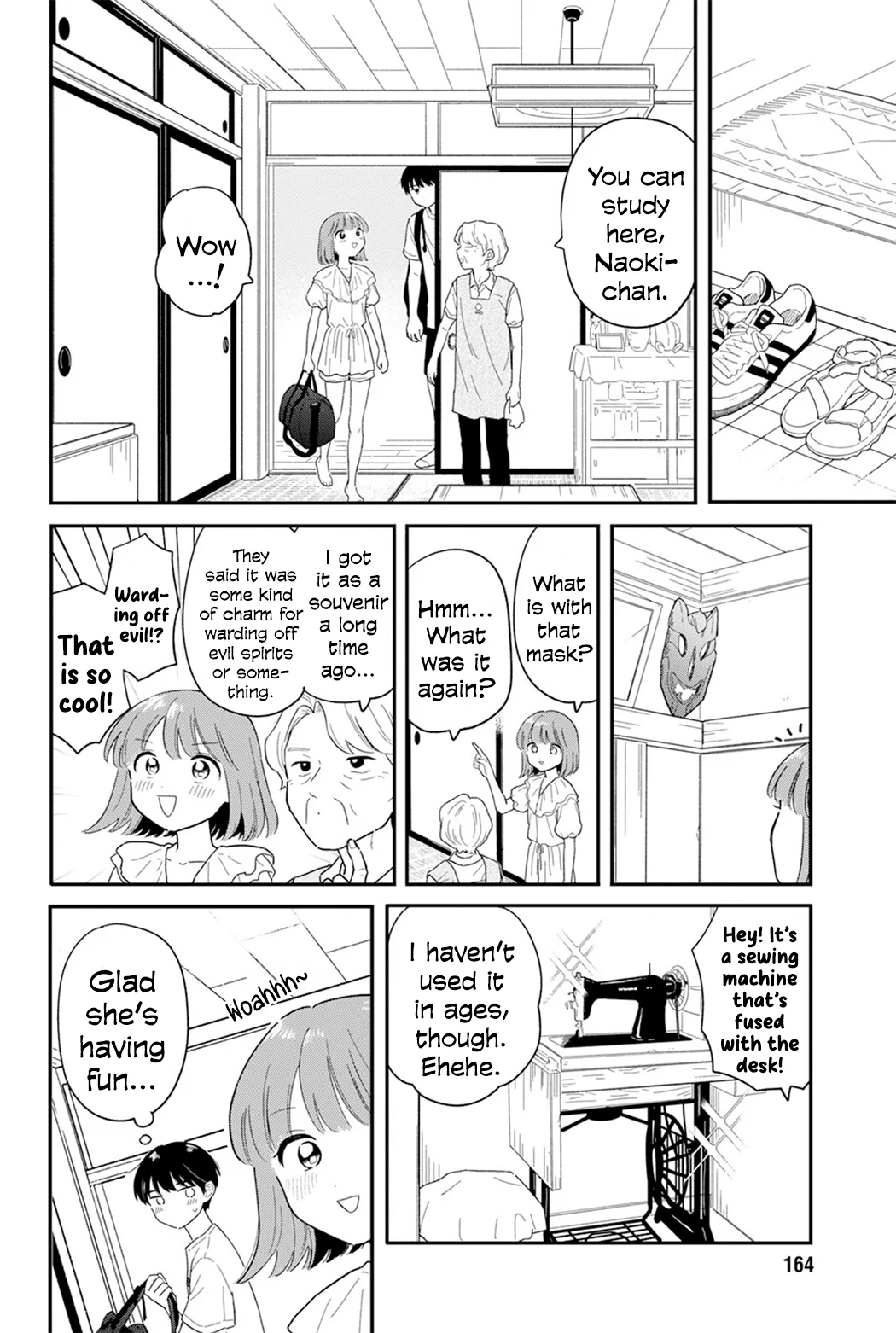 Houkago Kitaku Biyori - Capítulo 36 - Página 6 - LectorTMOo