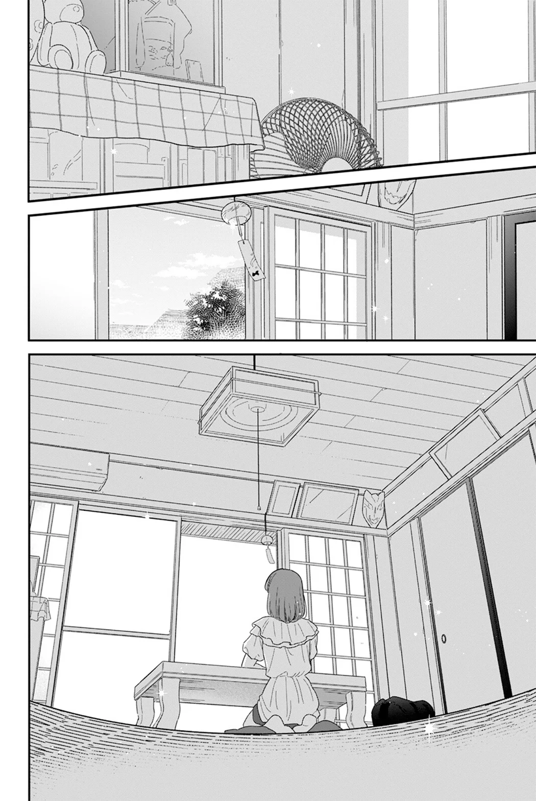 Houkago Kitaku Biyori - Capítulo 36 - Página 8 - LectorTMOo
