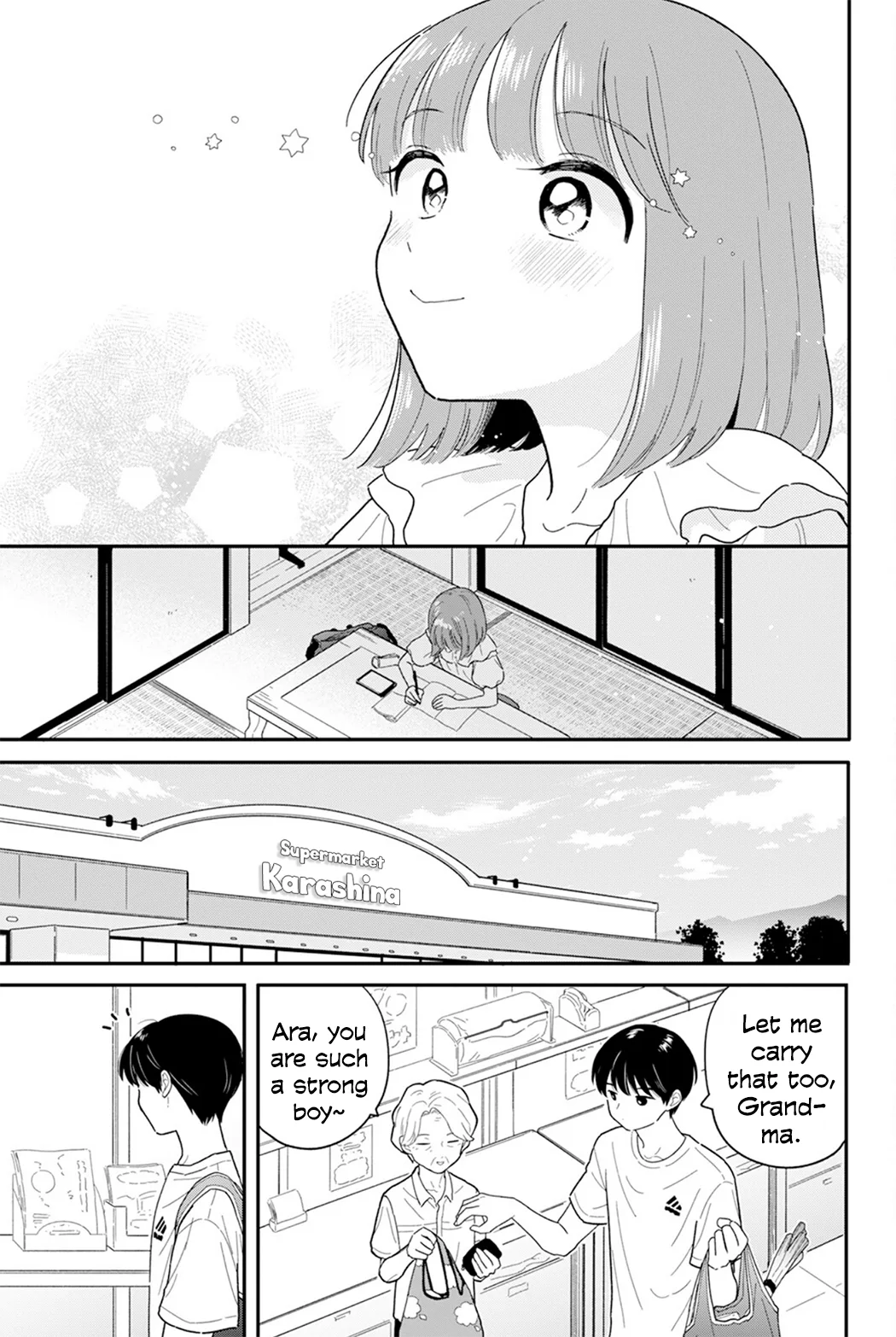 Houkago Kitaku Biyori - Capítulo 36 - Página 9 - LectorTMOo