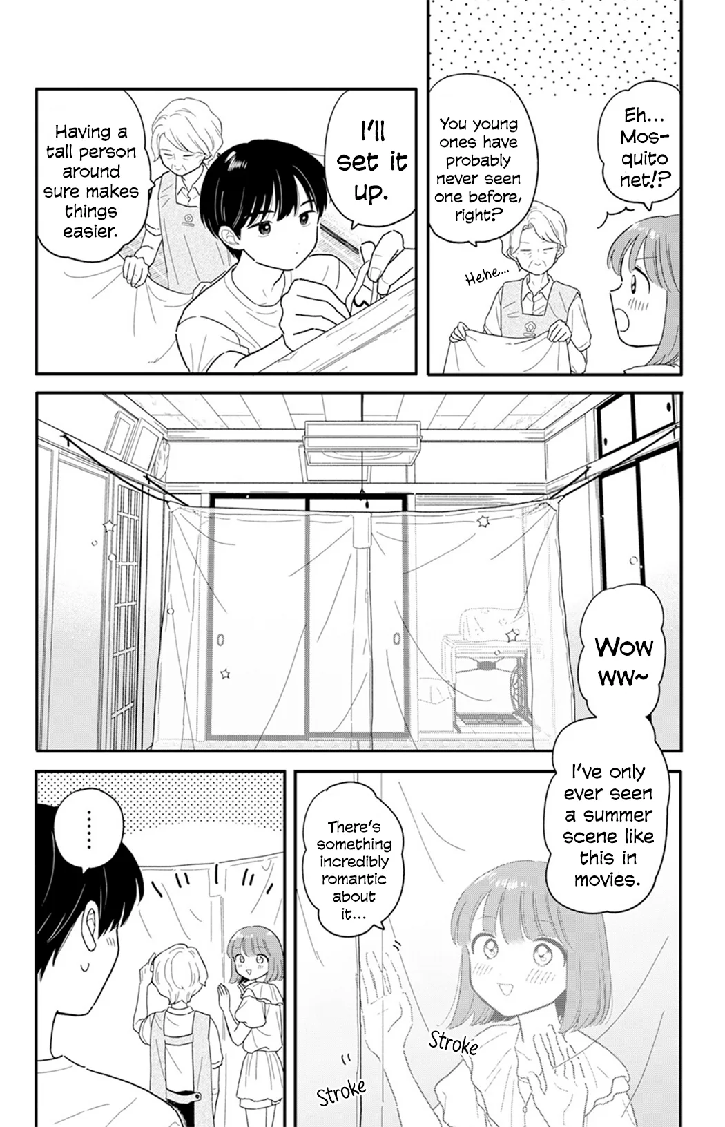 Houkago Kitaku Biyori - Capítulo 36 - Página 16 - LectorTMOo