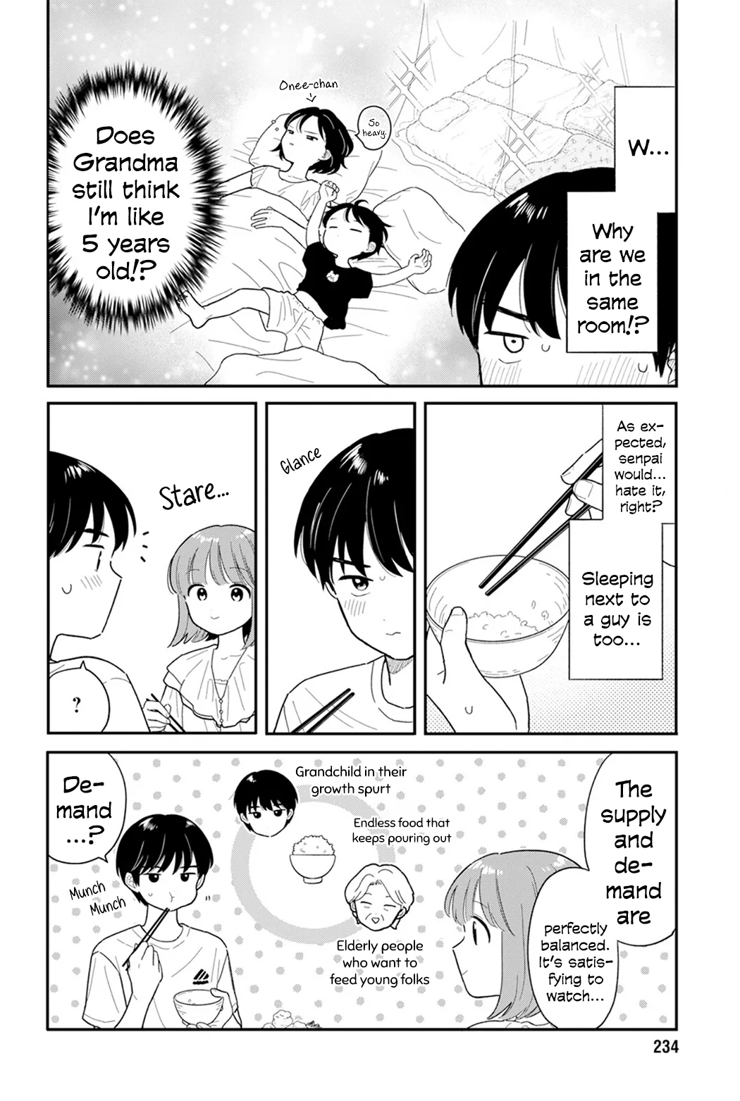 Houkago Kitaku Biyori - Capítulo 37 - Página 2 - LectorTMOo