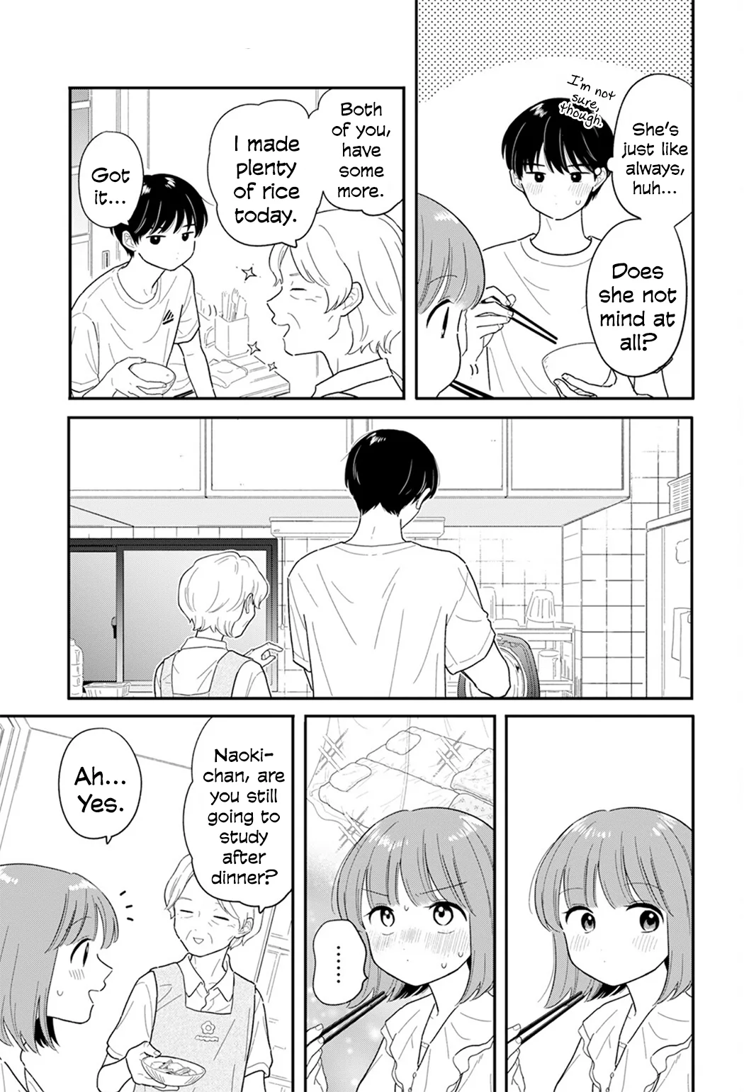 Houkago Kitaku Biyori - Capítulo 37 - Página 3 - LectorTMOo