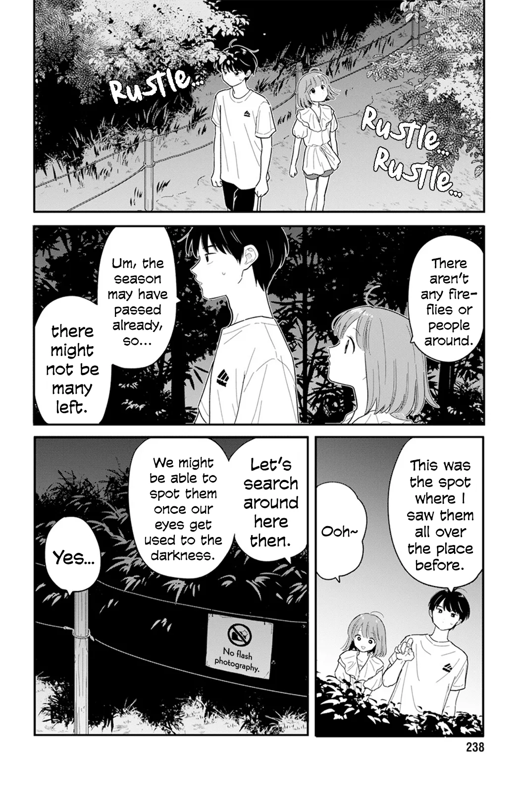 Houkago Kitaku Biyori - Capítulo 37 - Página 6 - LectorTMOo
