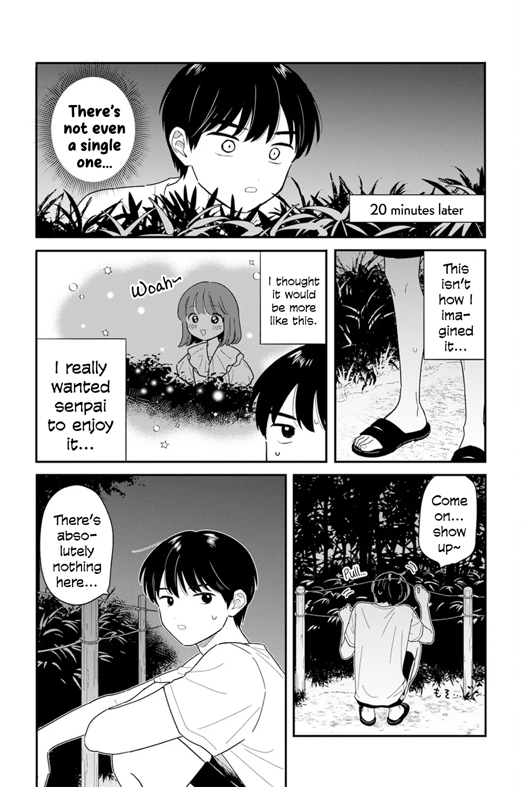 Houkago Kitaku Biyori - Capítulo 37 - Página 7 - LectorTMOo