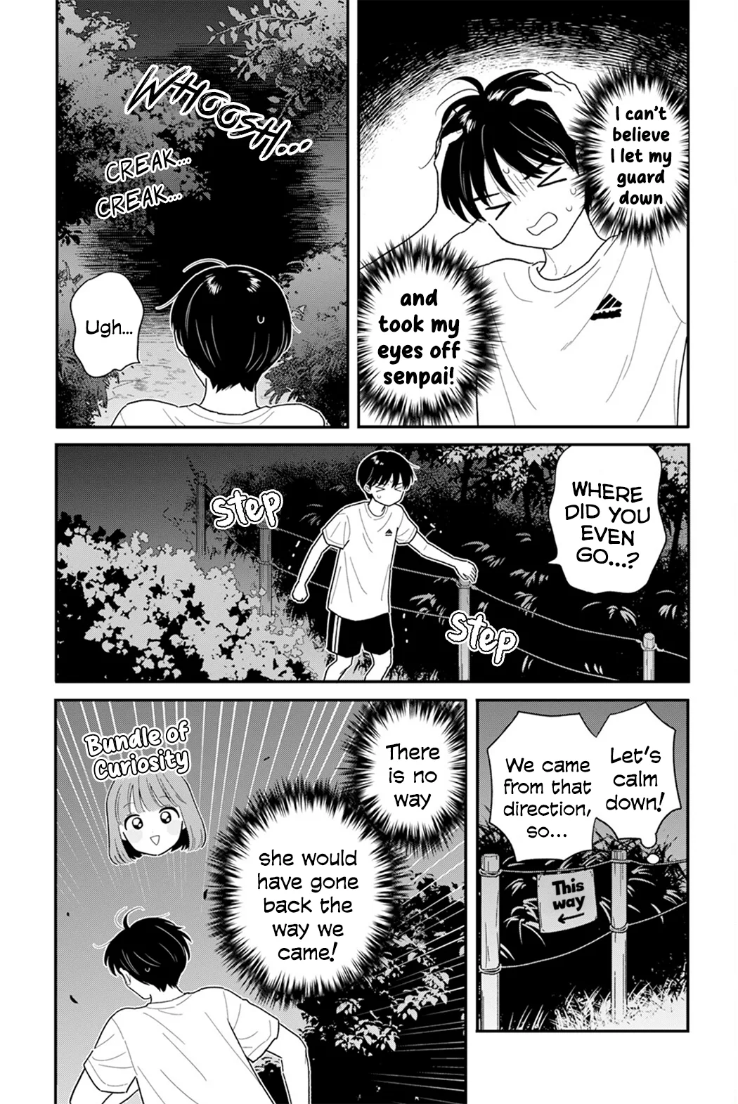 Houkago Kitaku Biyori - Capítulo 37 - Página 9 - LectorTMOo