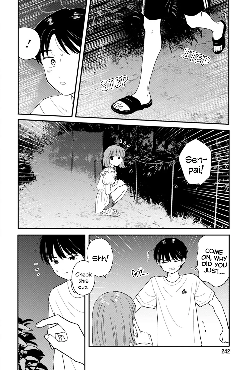 Houkago Kitaku Biyori - Capítulo 37 - Página 10 - LectorTMOo