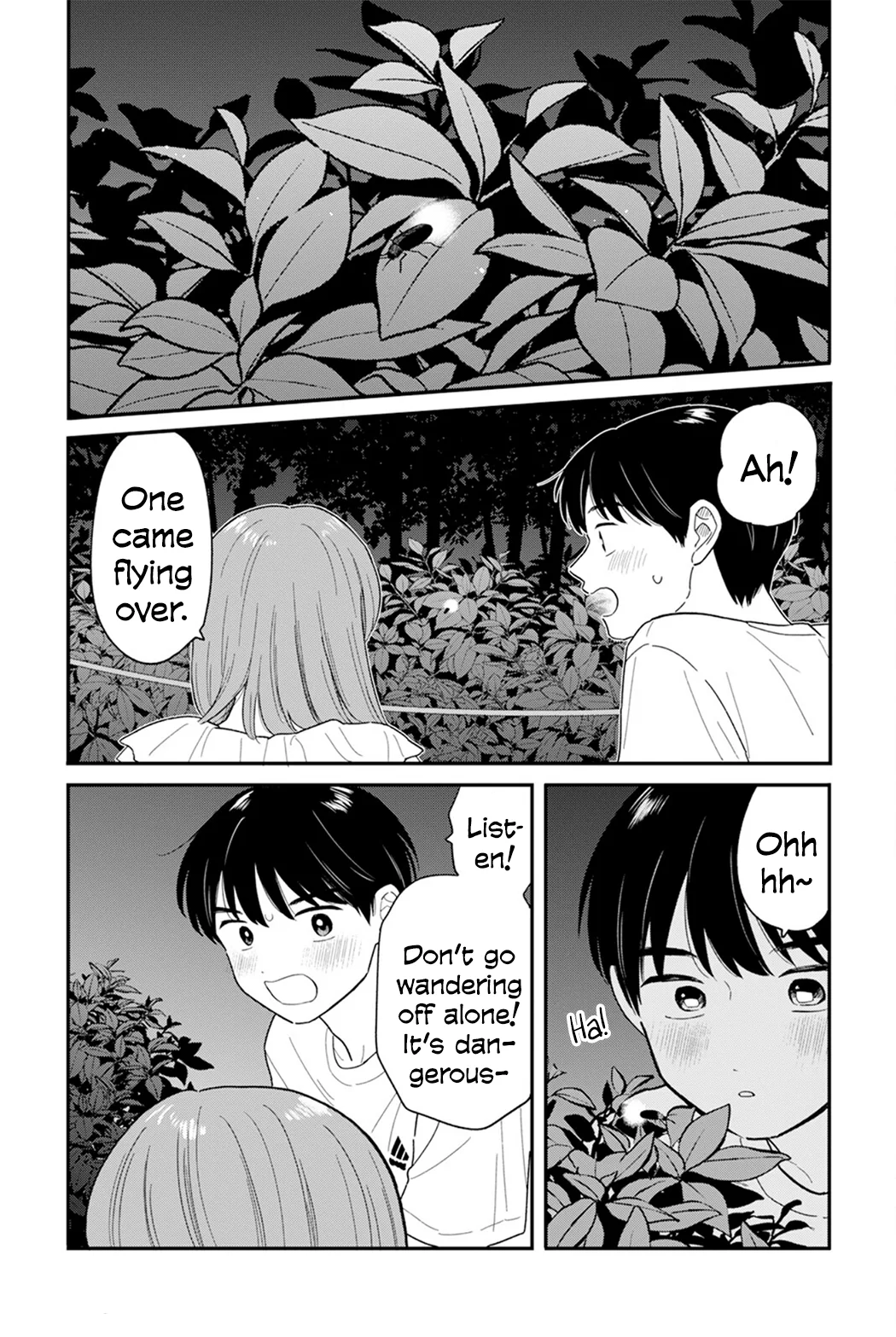Houkago Kitaku Biyori - Capítulo 37 - Página 11 - LectorTMOo