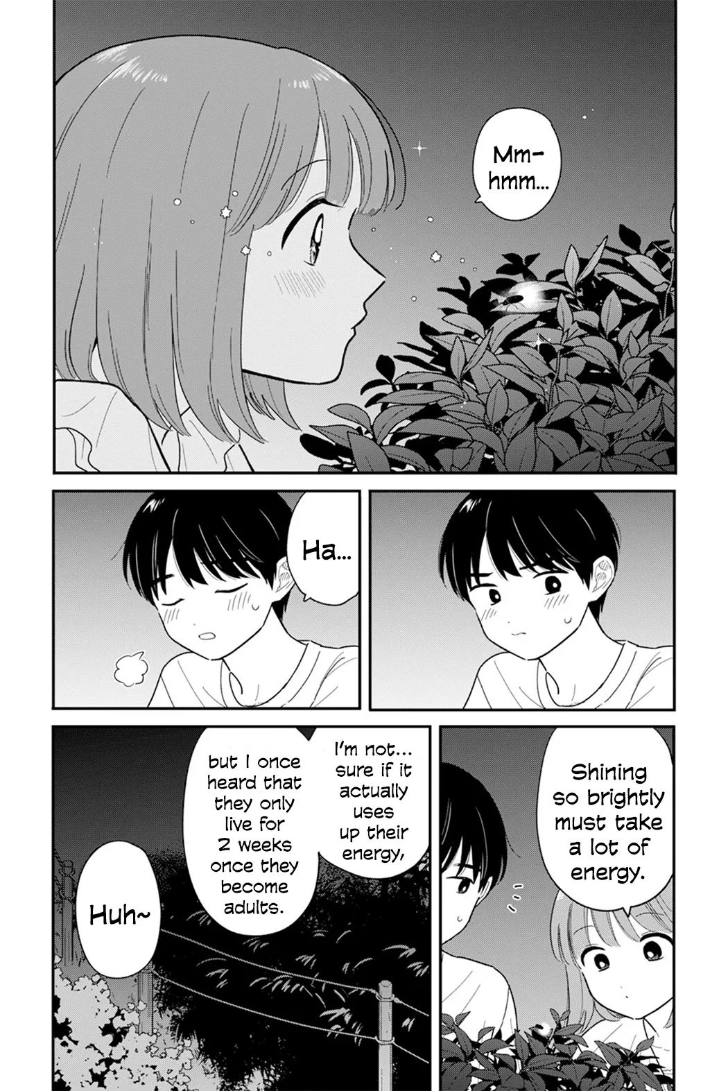 Houkago Kitaku Biyori - Capítulo 37 - Página 12 - LectorTMOo