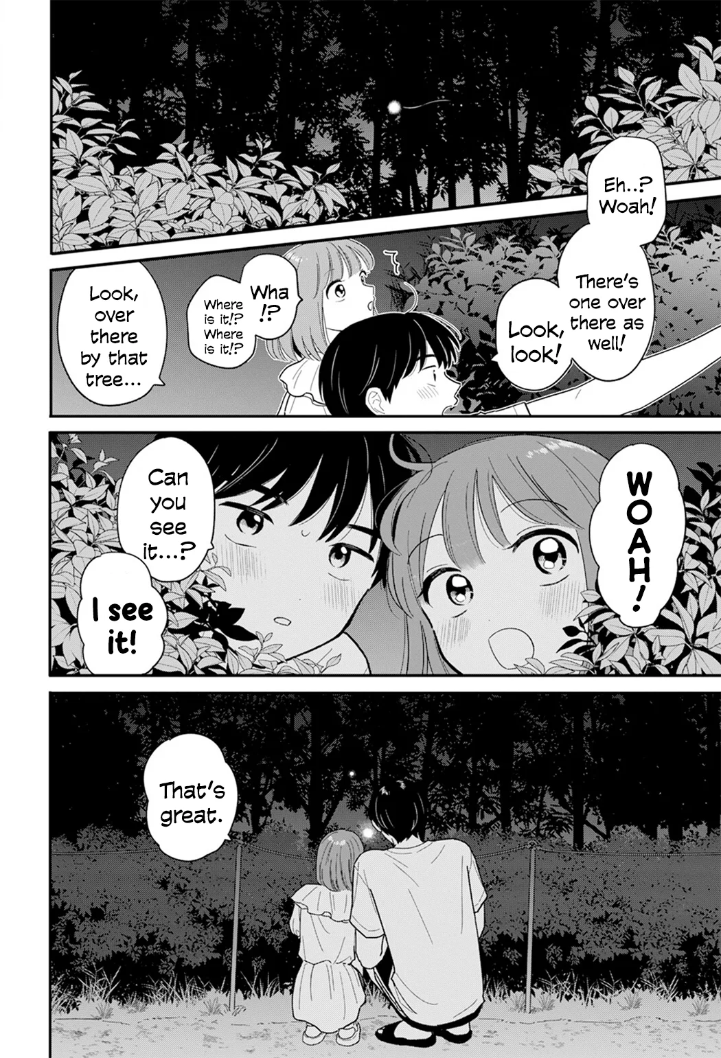 Houkago Kitaku Biyori - Capítulo 37 - Página 14 - LectorTMOo