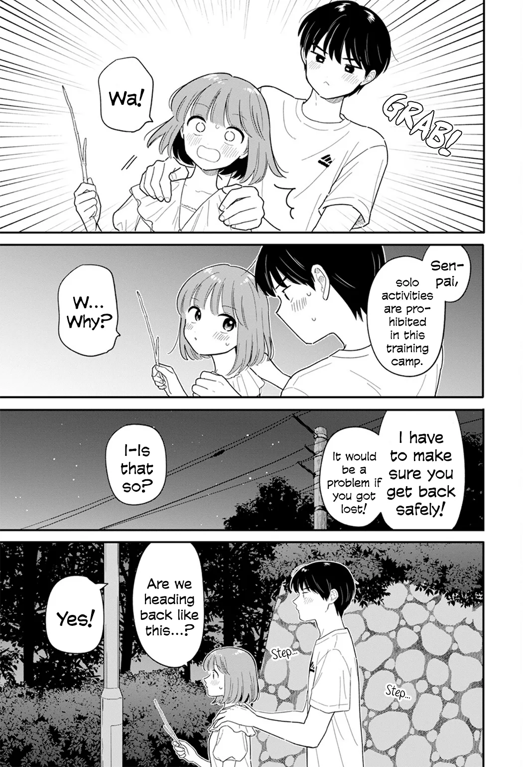 Houkago Kitaku Biyori - Capítulo 37 - Página 17 - LectorTMOo