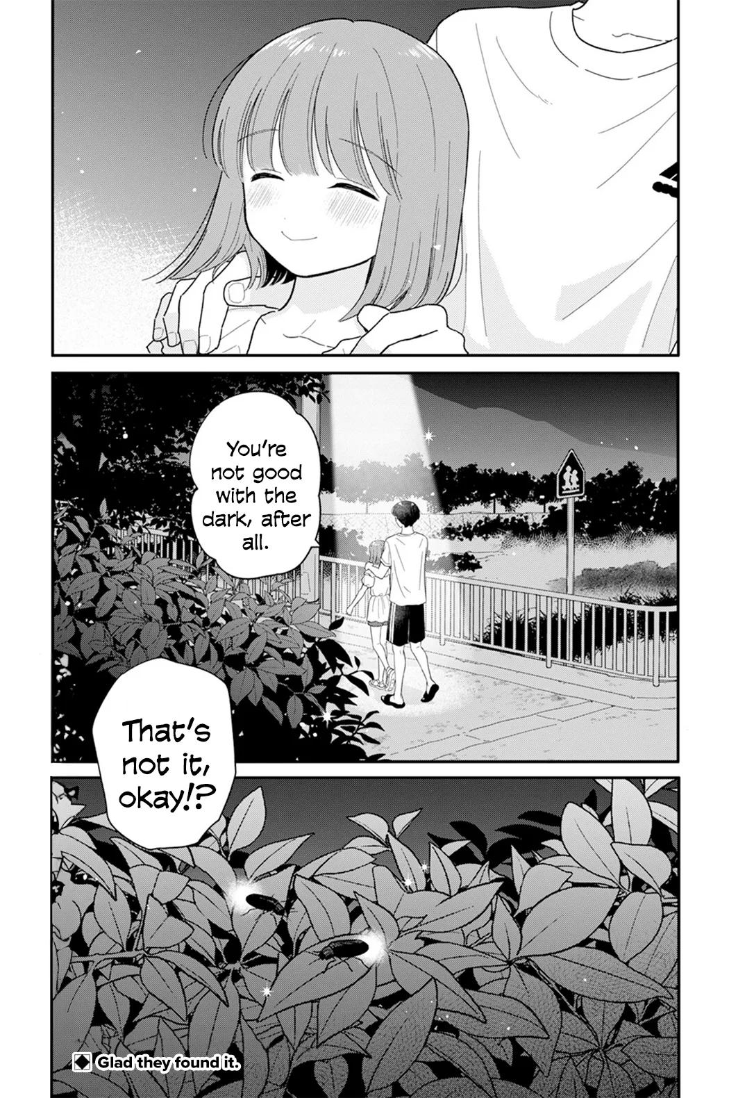Houkago Kitaku Biyori - Capítulo 37 - Página 18 - LectorTMOo