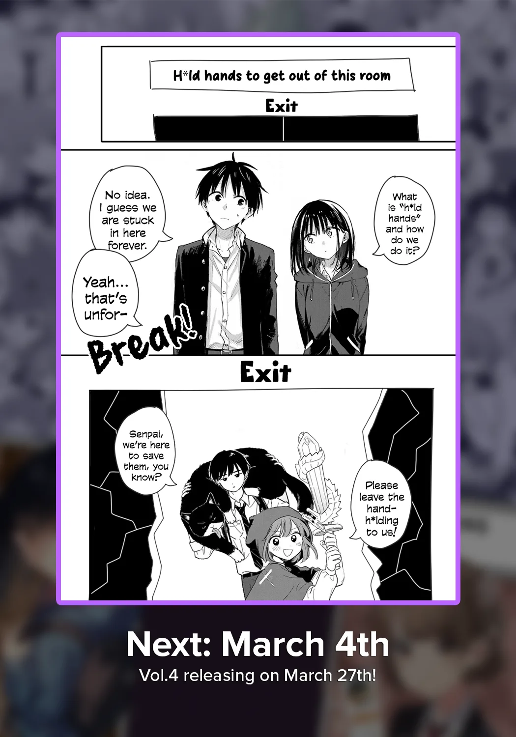 Houkago Kitaku Biyori - Capítulo 37 - Página 19 - LectorTMOo