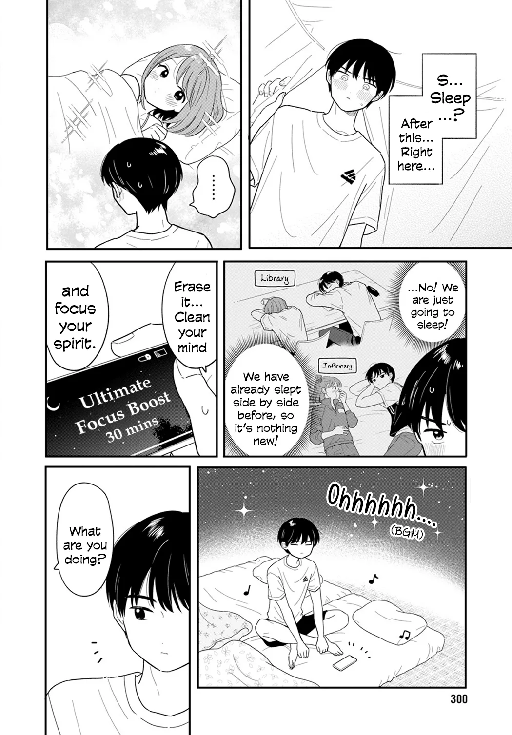 Houkago Kitaku Biyori capítulo 38 página 2