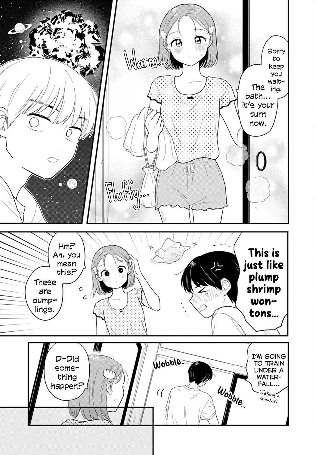 Houkago Kitaku Biyori capítulo 38 página 3