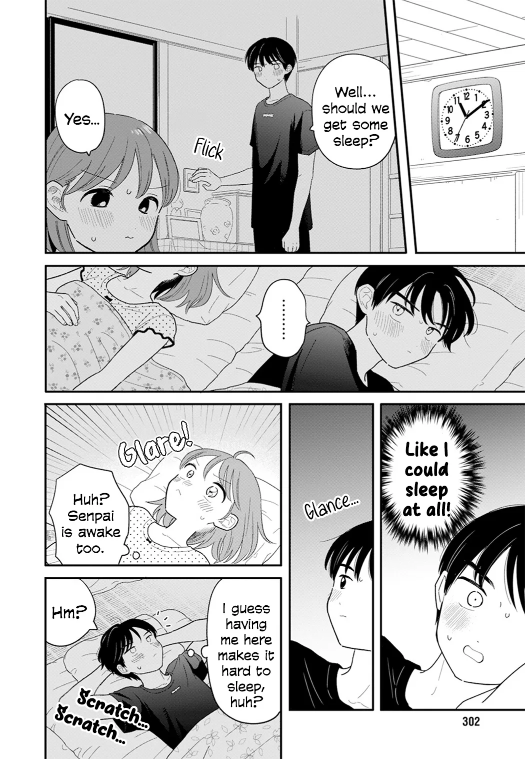 Houkago Kitaku Biyori capítulo 38 página 4