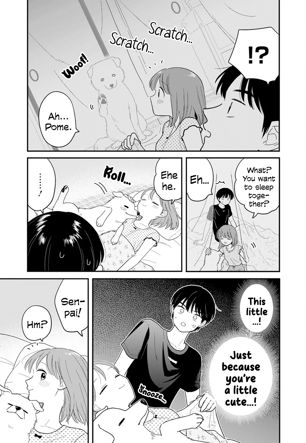 Houkago Kitaku Biyori capítulo 38 página 5
