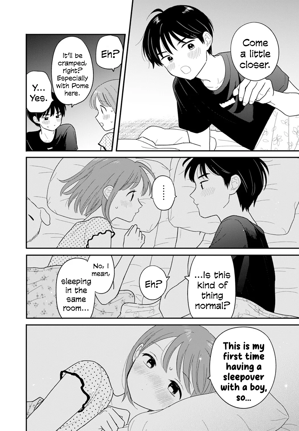 Houkago Kitaku Biyori capítulo 38 página 6
