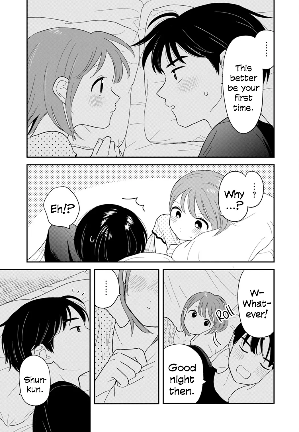Houkago Kitaku Biyori capítulo 38 página 7