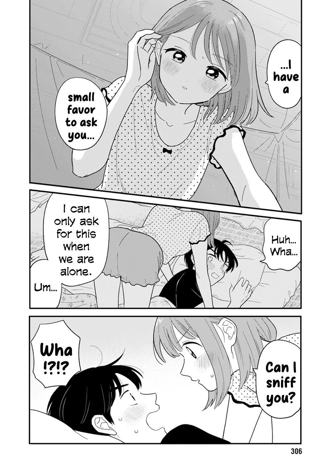 Houkago Kitaku Biyori capítulo 38 página 8