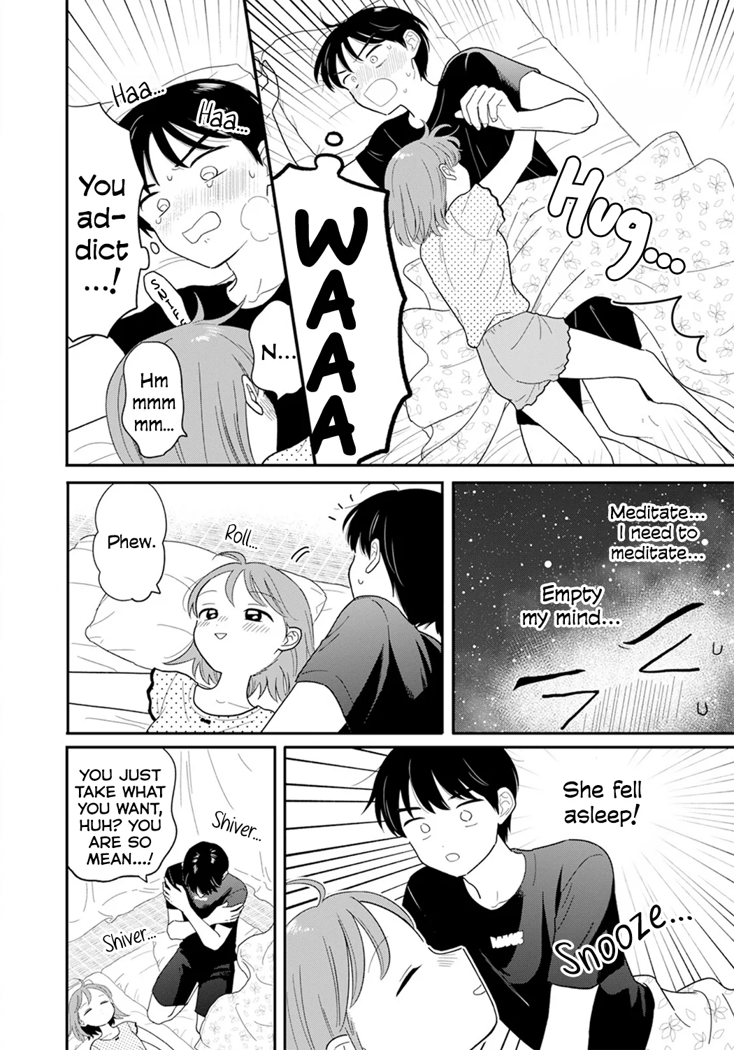 Houkago Kitaku Biyori capítulo 38 página 10