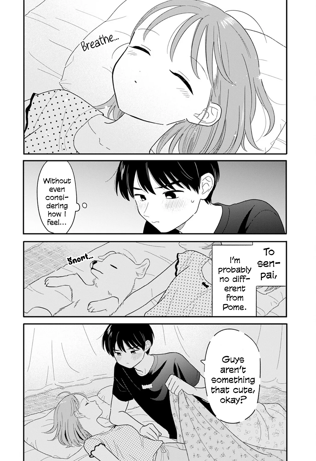 Houkago Kitaku Biyori capítulo 38 página 11
