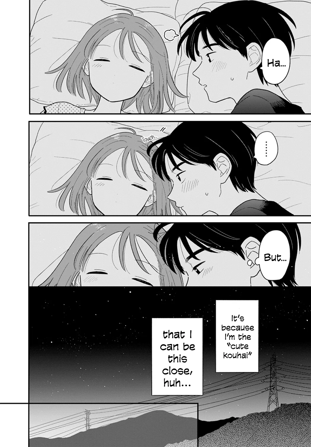 Houkago Kitaku Biyori capítulo 38 página 12