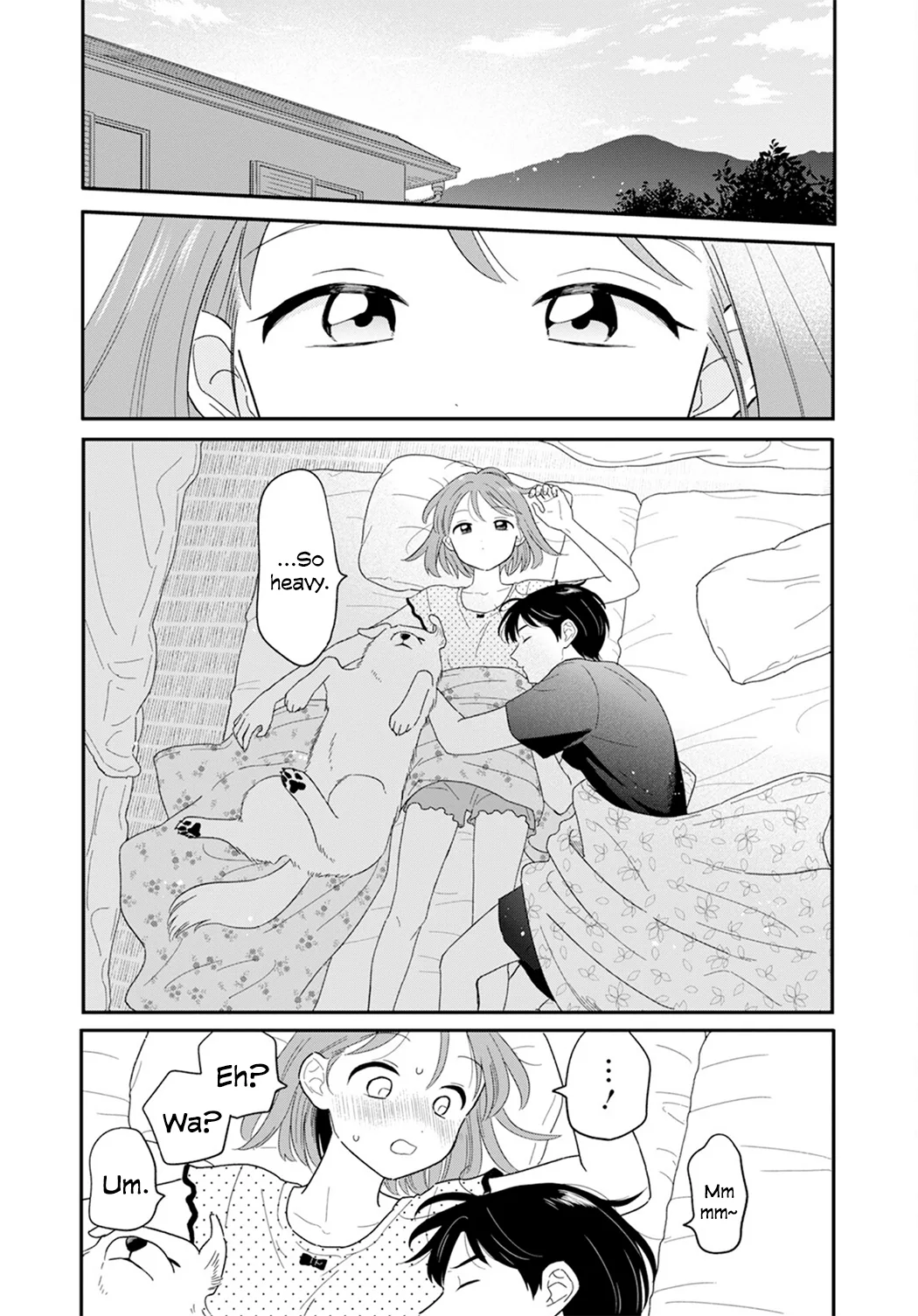 Houkago Kitaku Biyori capítulo 38 página 13