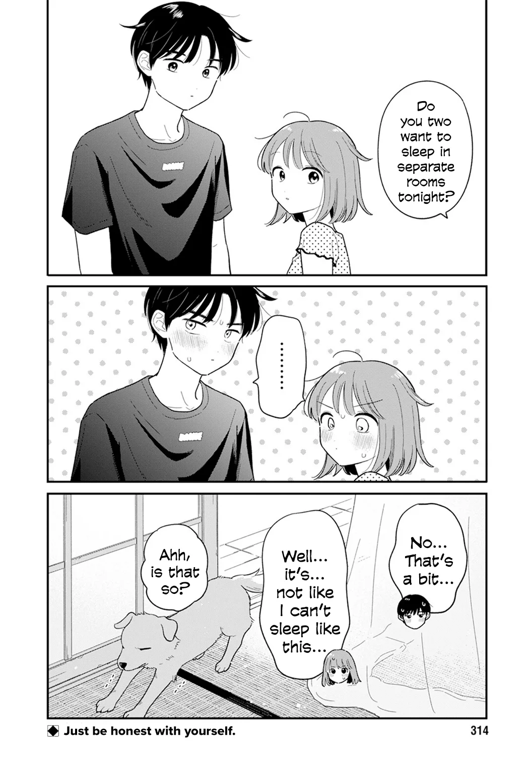 Houkago Kitaku Biyori capítulo 38 página 16