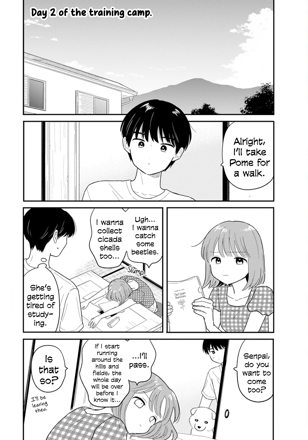 Houkago Kitaku Biyori - Capítulo 39 - Página 2 - LectorTMOo