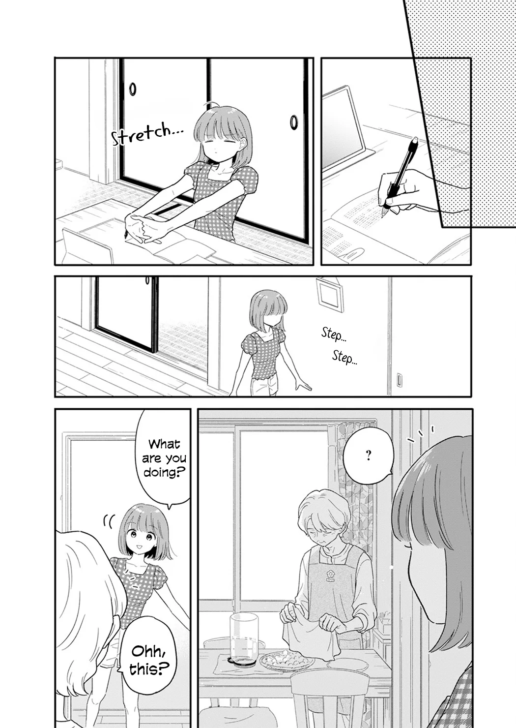 Houkago Kitaku Biyori - Capítulo 39 - Página 3 - LectorTMOo