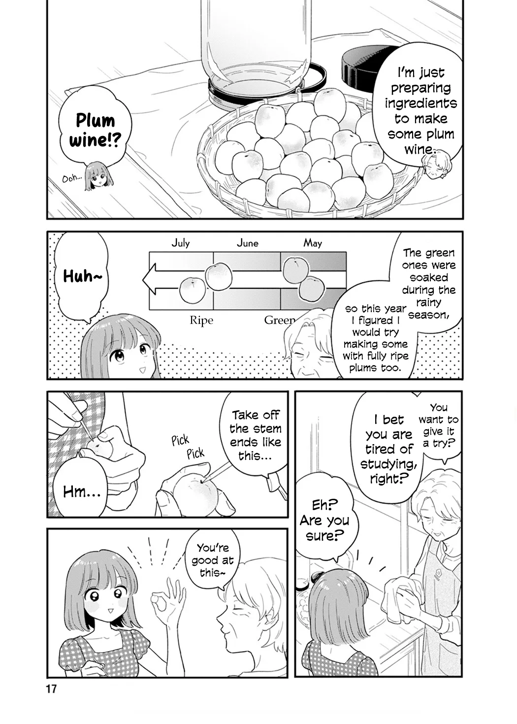 Houkago Kitaku Biyori - Capítulo 39 - Página 4 - LectorTMOo