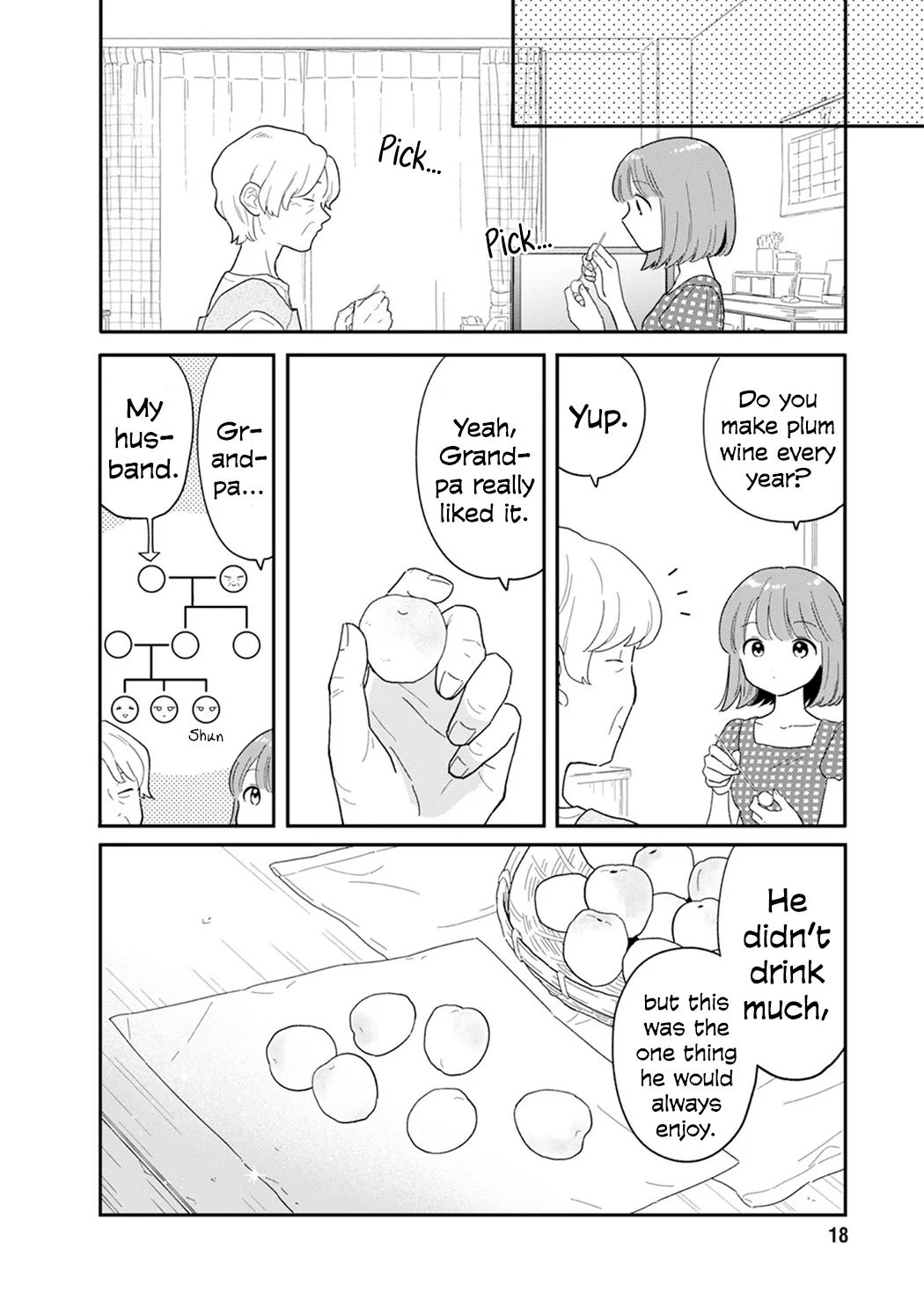 Houkago Kitaku Biyori - Capítulo 39 - Página 5 - LectorTMOo
