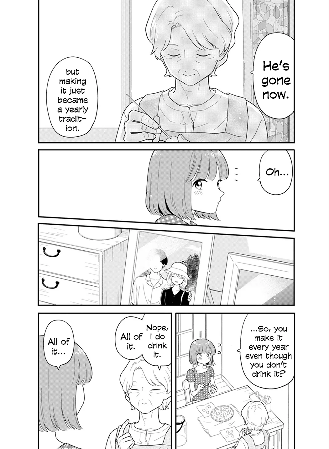 Houkago Kitaku Biyori - Capítulo 39 - Página 6 - LectorTMOo