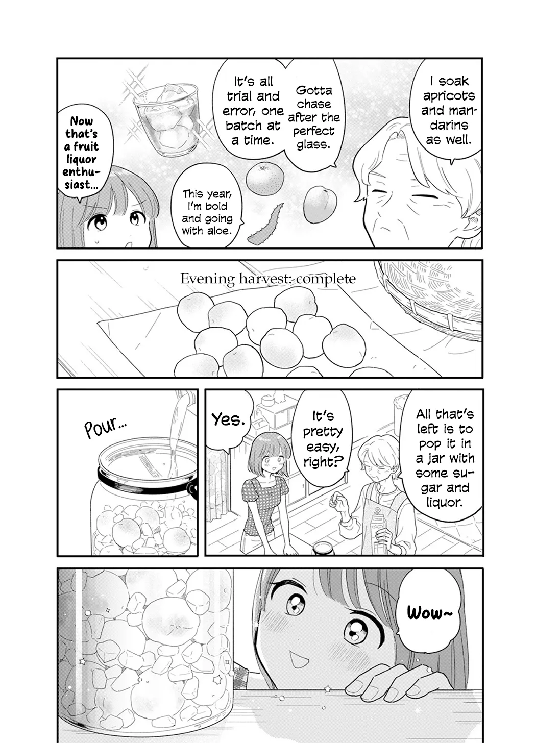 Houkago Kitaku Biyori - Capítulo 39 - Página 7 - LectorTMOo