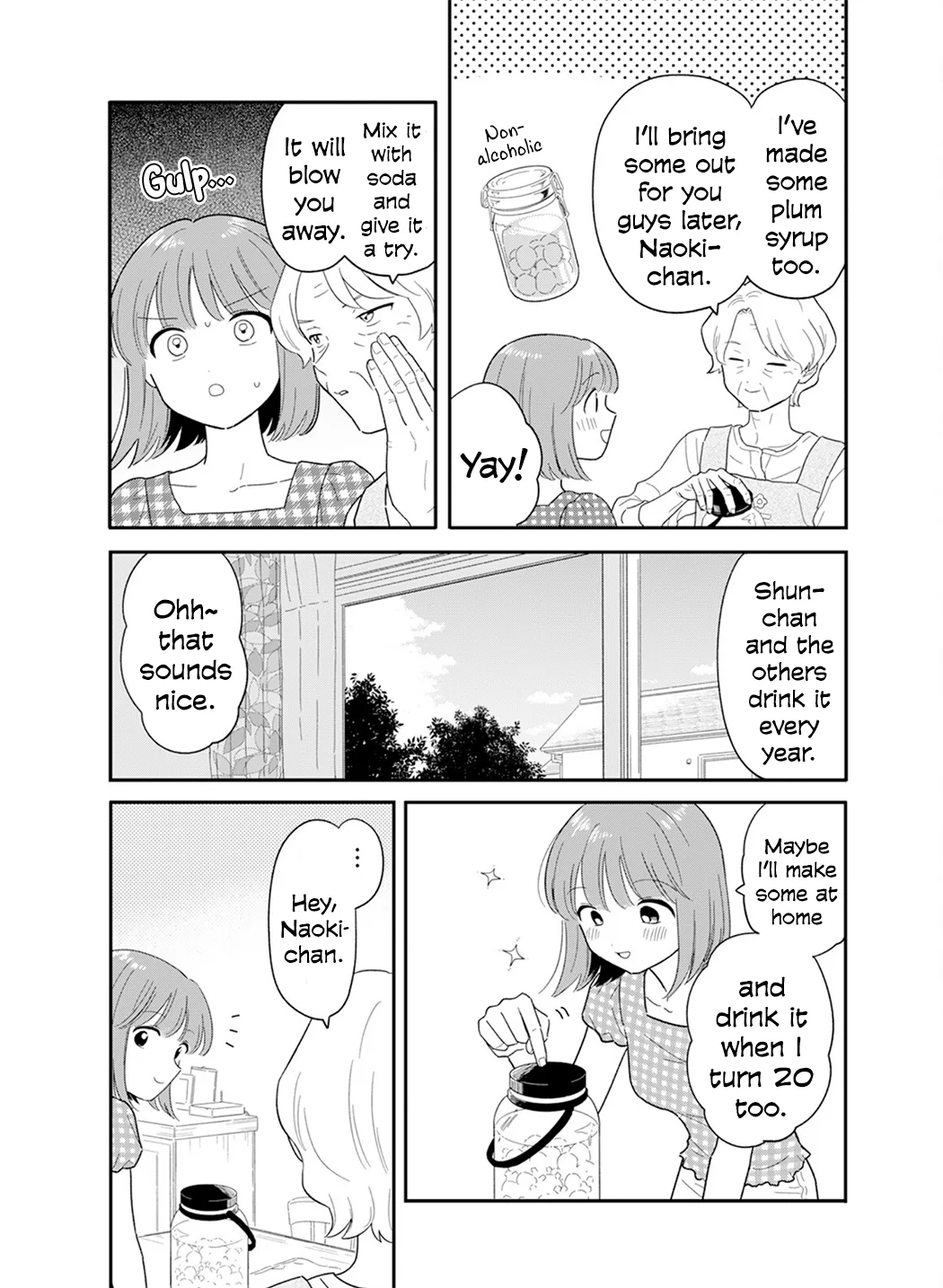Houkago Kitaku Biyori - Capítulo 39 - Página 8 - LectorTMOo