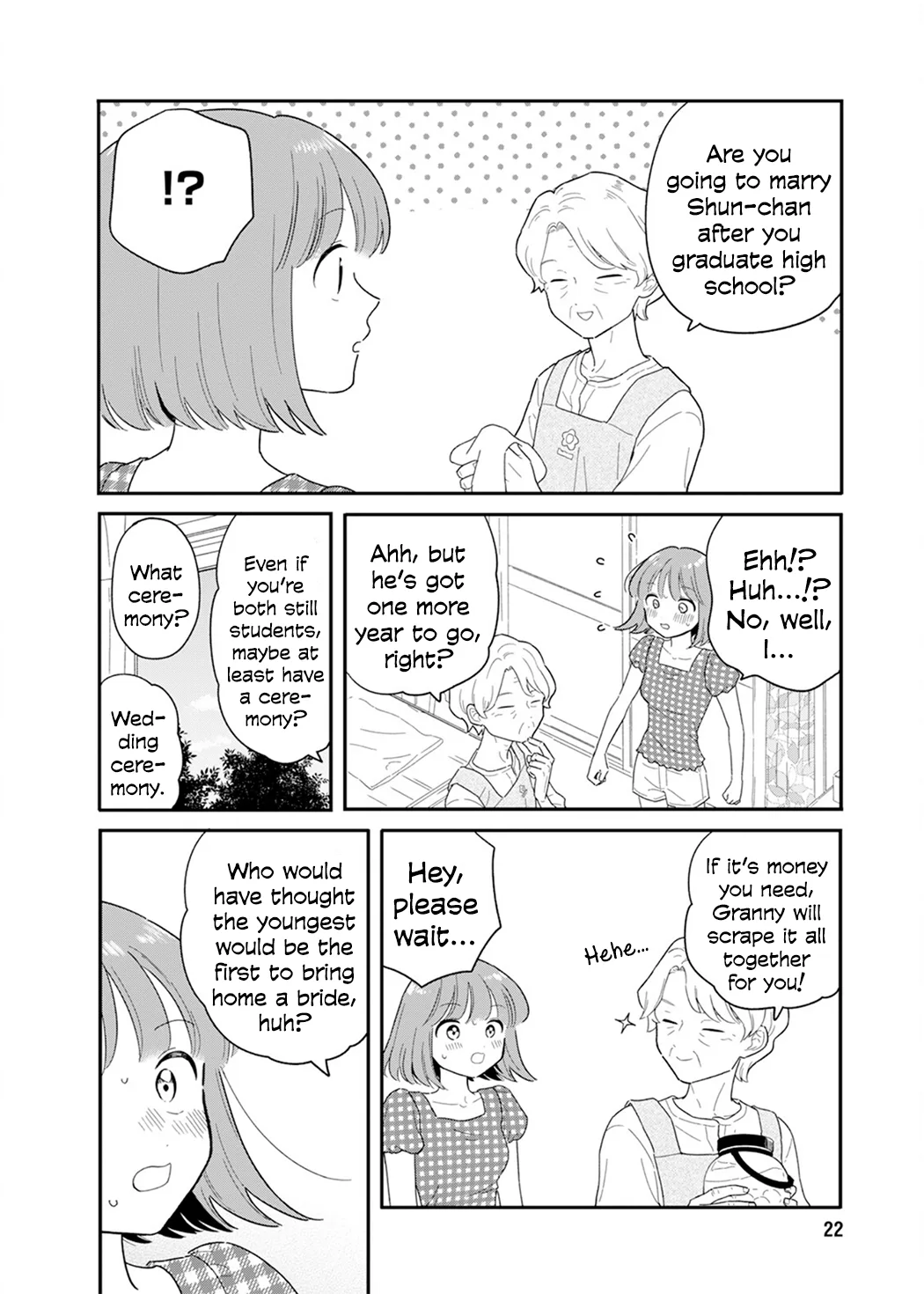 Houkago Kitaku Biyori - Capítulo 39 - Página 9 - LectorTMOo