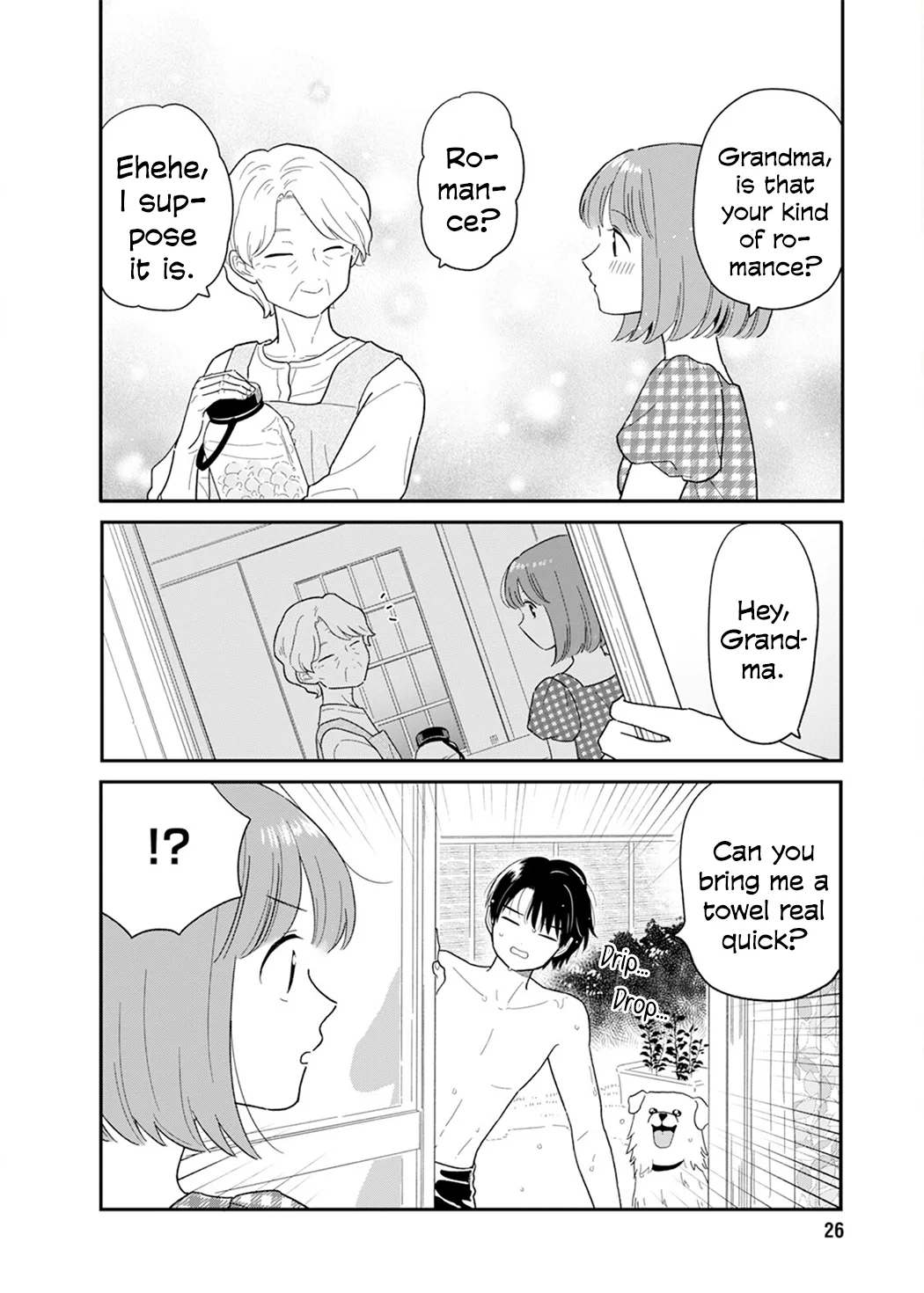 Houkago Kitaku Biyori - Capítulo 39 - Página 13 - LectorTMOo