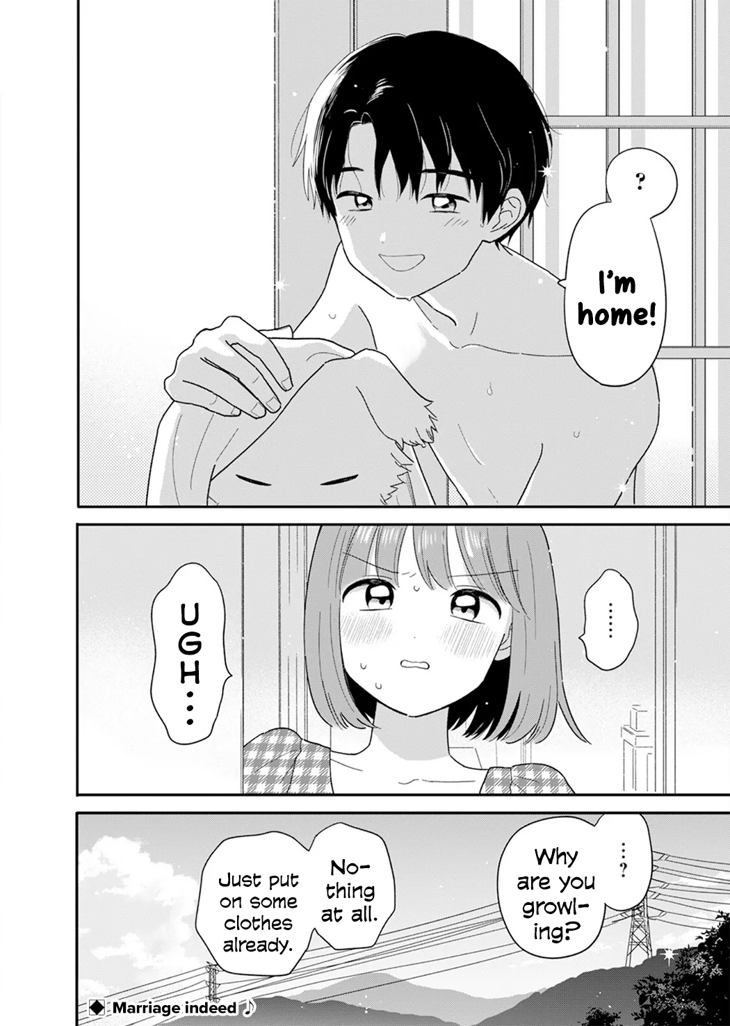 Houkago Kitaku Biyori - Capítulo 39 - Página 17 - LectorTMOo