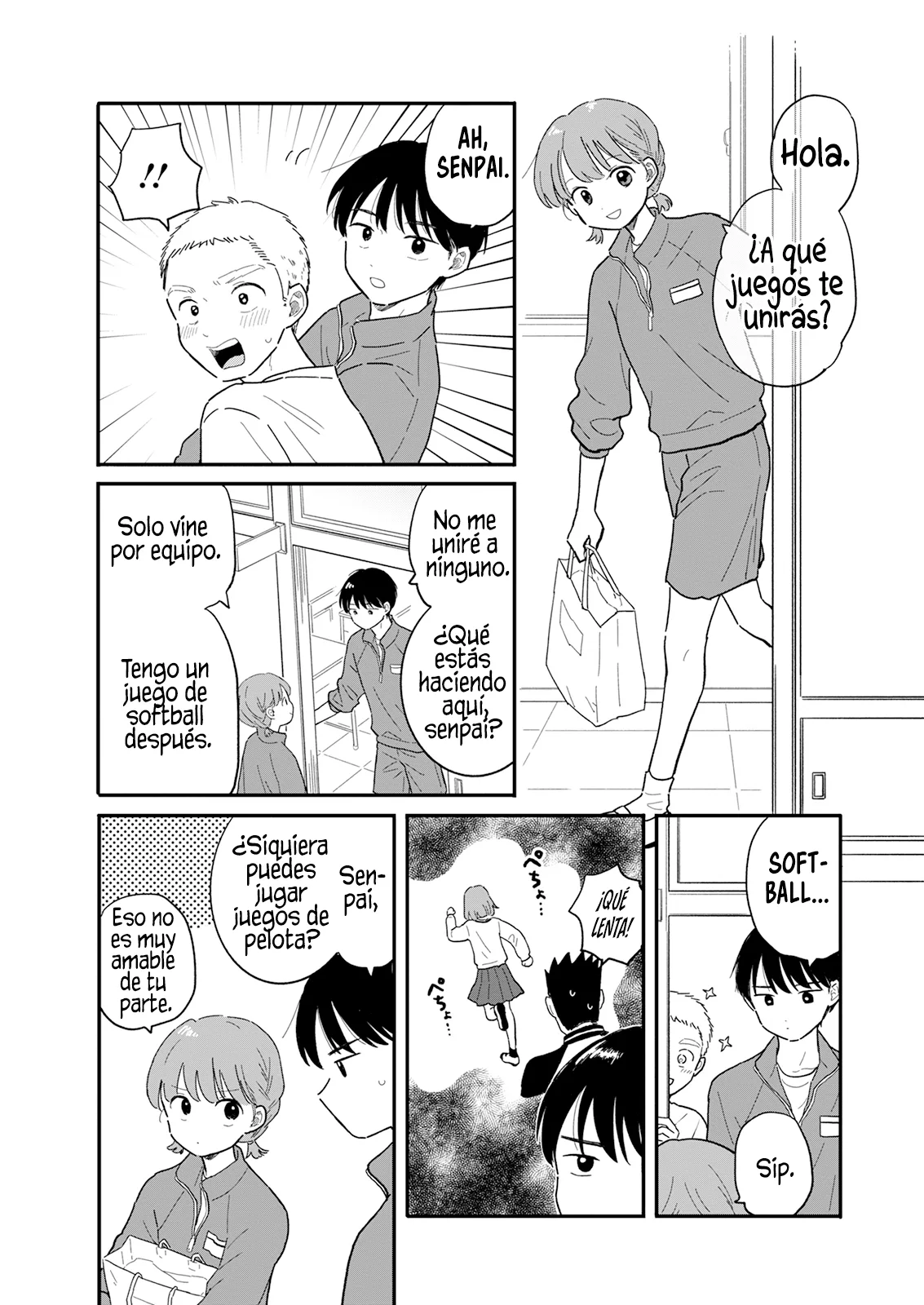 Houkago Kitaku Biyori - Capítulo 4 - Página 7 - LectorTMOo