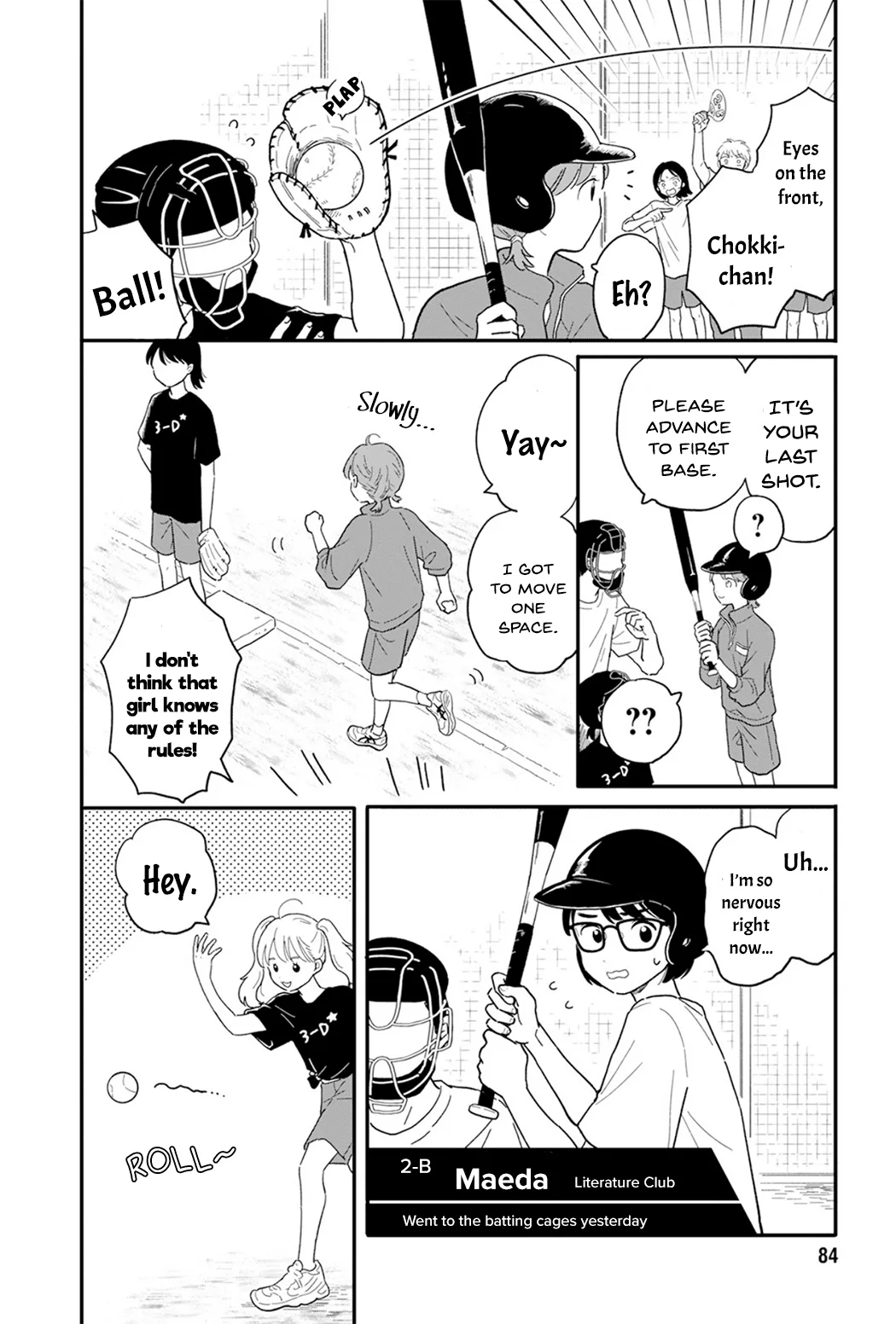 Houkago Kitaku Biyori - Capítulo 4 - Página 10 - LectorTMOo
