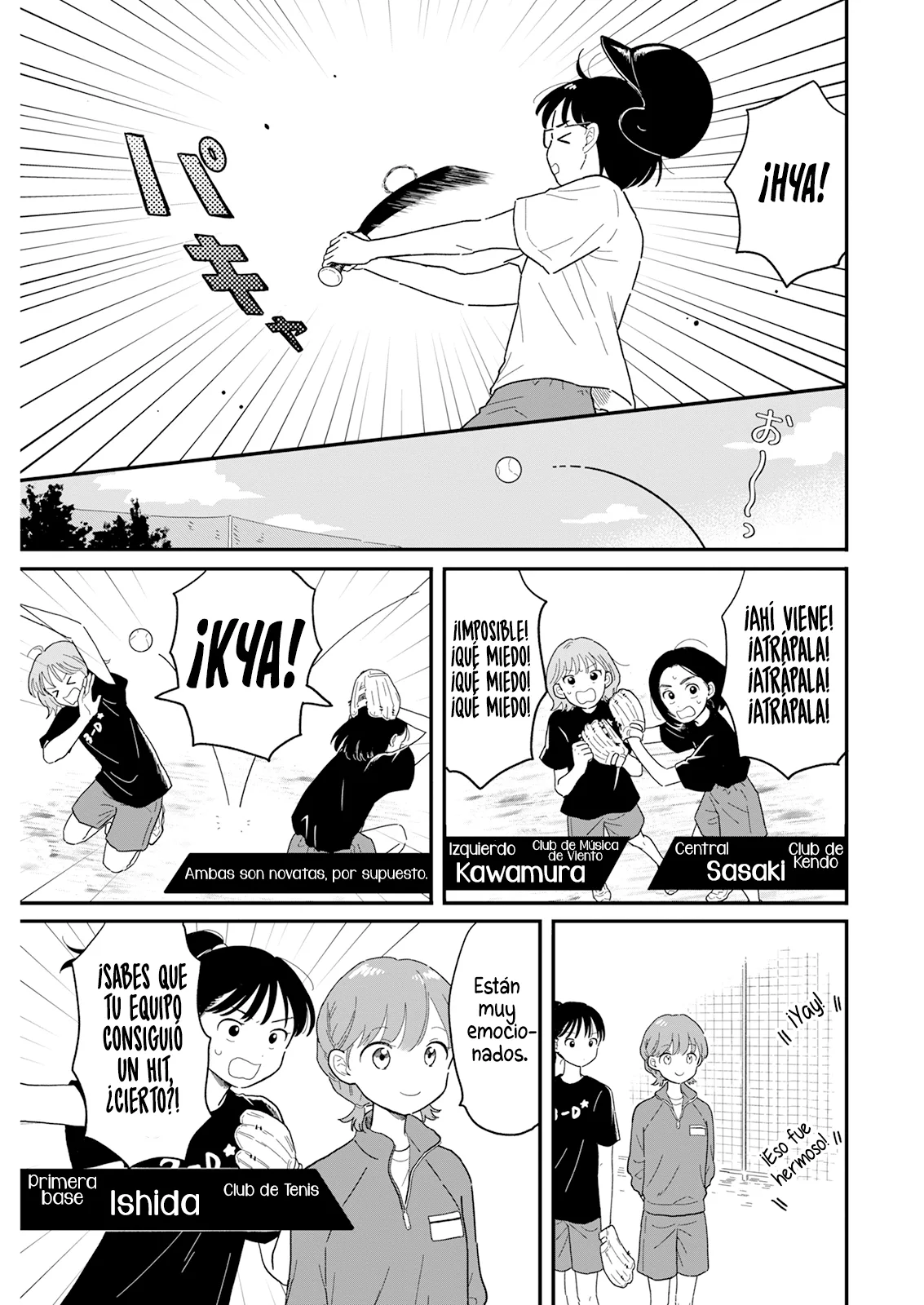 Houkago Kitaku Biyori - Capítulo 4 - Página 13 - LectorTMOo