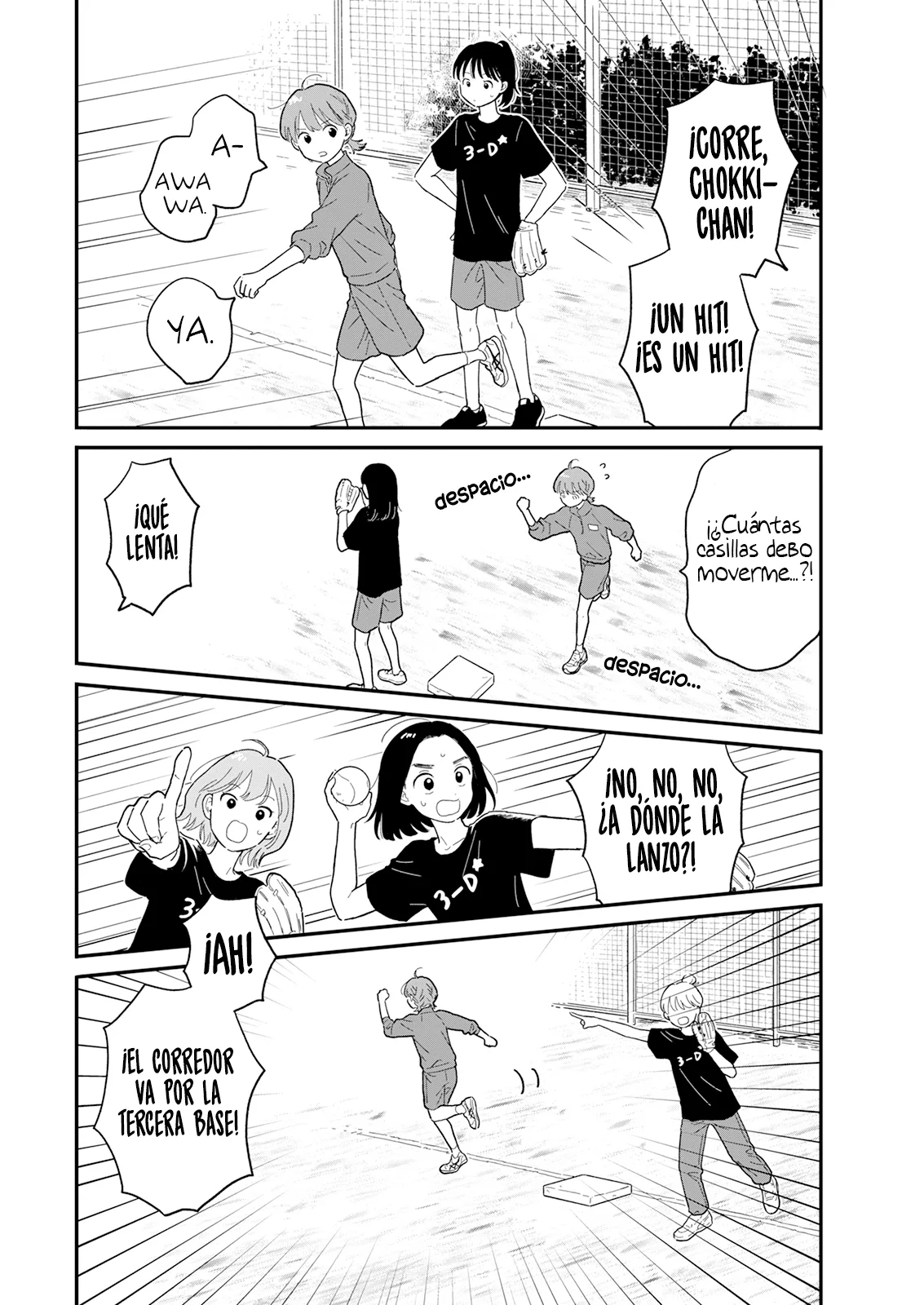 Houkago Kitaku Biyori - Capítulo 4 - Página 14 - LectorTMOo