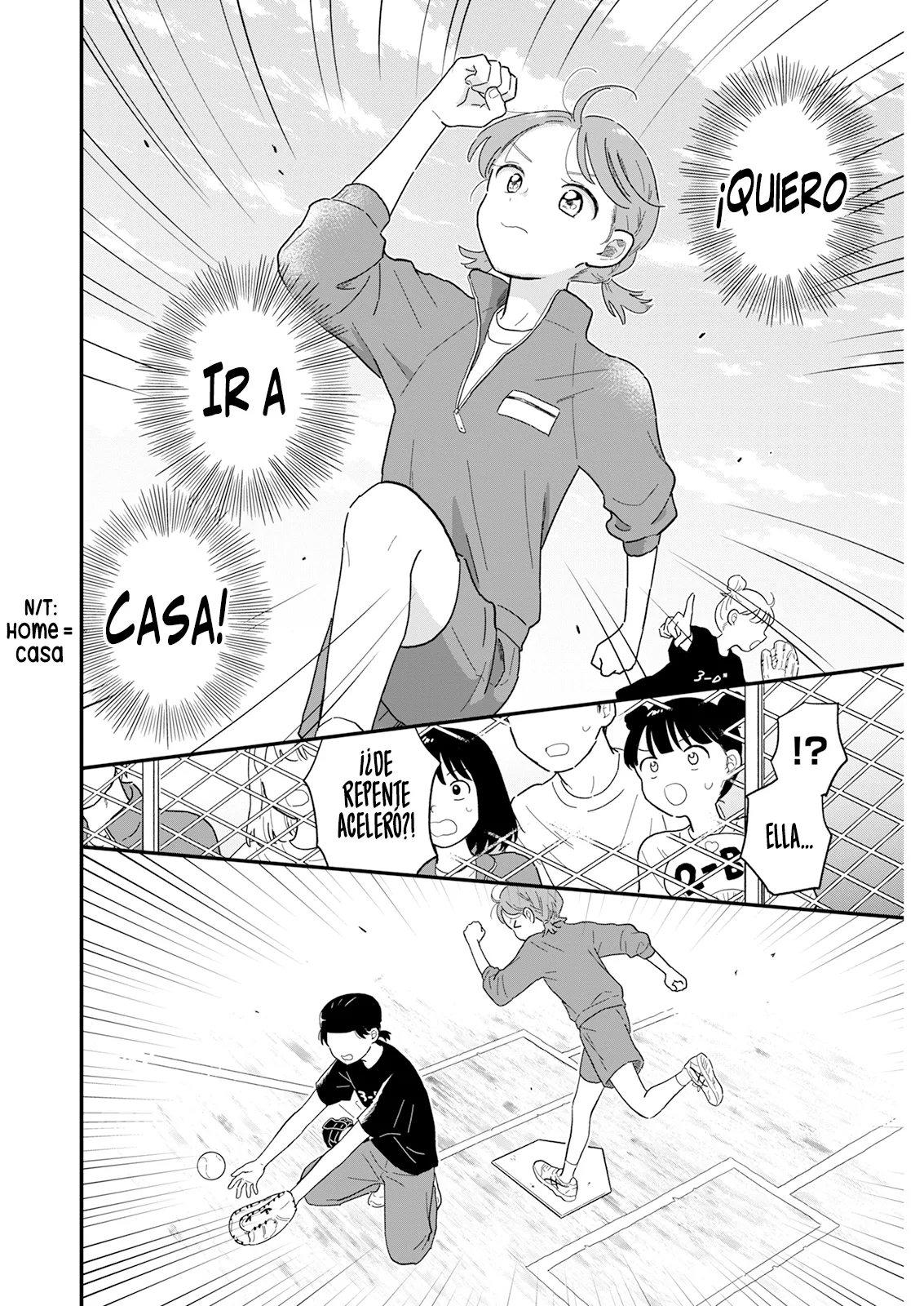 Houkago Kitaku Biyori - Capítulo 4 - Página 16 - LectorTMOo