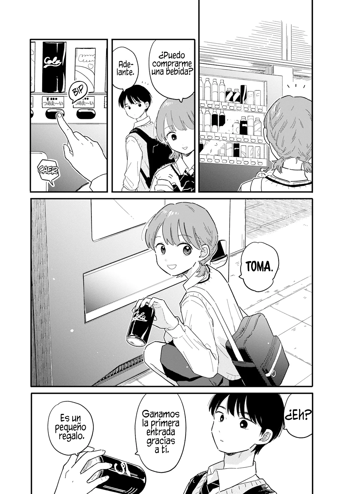Houkago Kitaku Biyori - Capítulo 4 - Página 18 - LectorTMOo