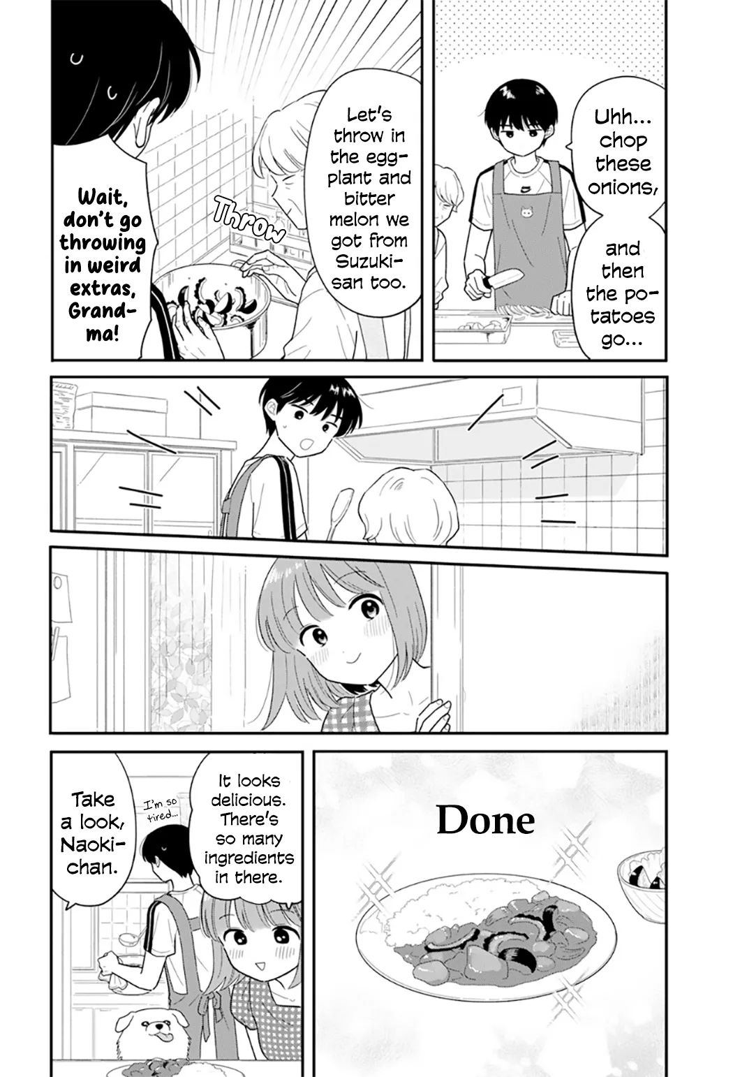 Houkago Kitaku Biyori - Capítulo 40 - Página 2 - LectorTMOo
