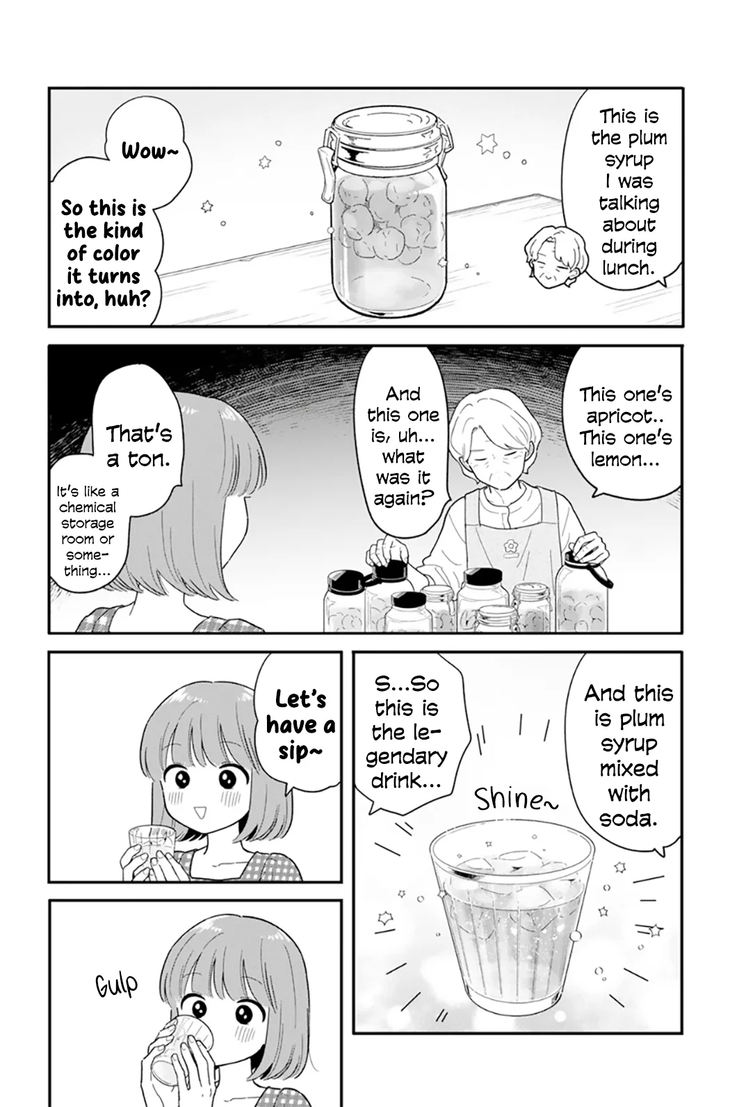 Houkago Kitaku Biyori - Capítulo 40 - Página 3 - LectorTMOo